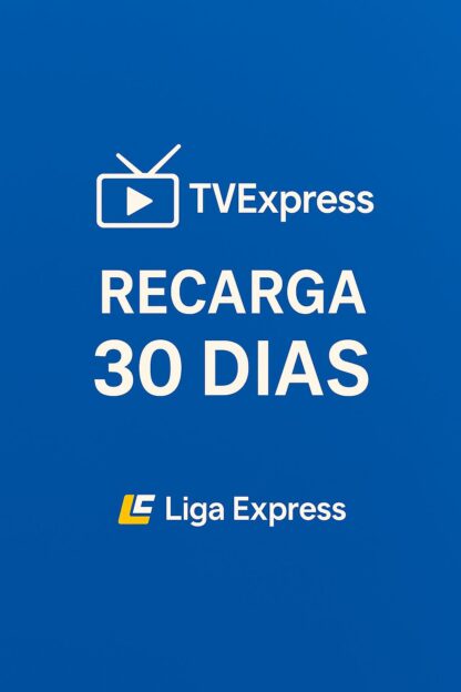 Recarga Tvexpress 30