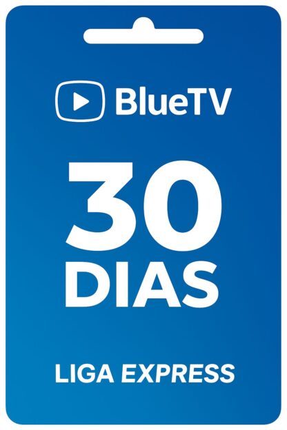 Recarga Bluetv 30