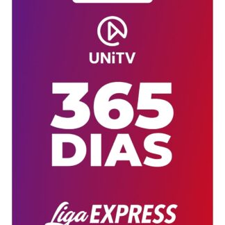 Recarga Unitv 365