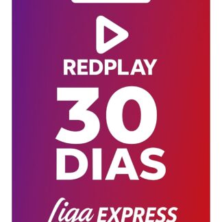 Recarga Redplay 30