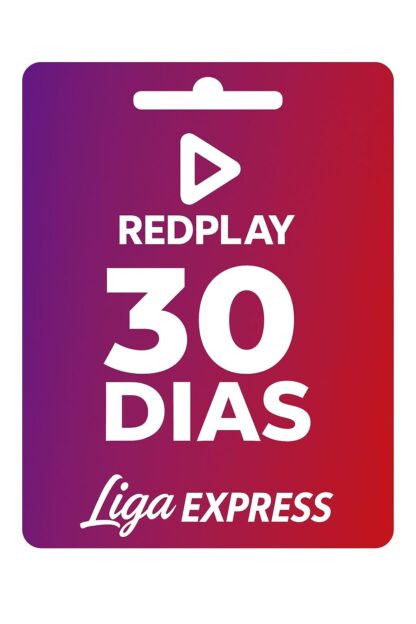 Recarga Redplay 30