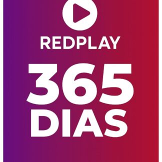 Recarga Redplay 365