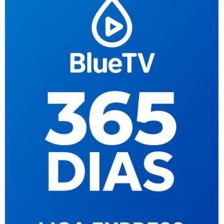 Recarga Bluetv 365