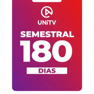 Recarga Unitv 180